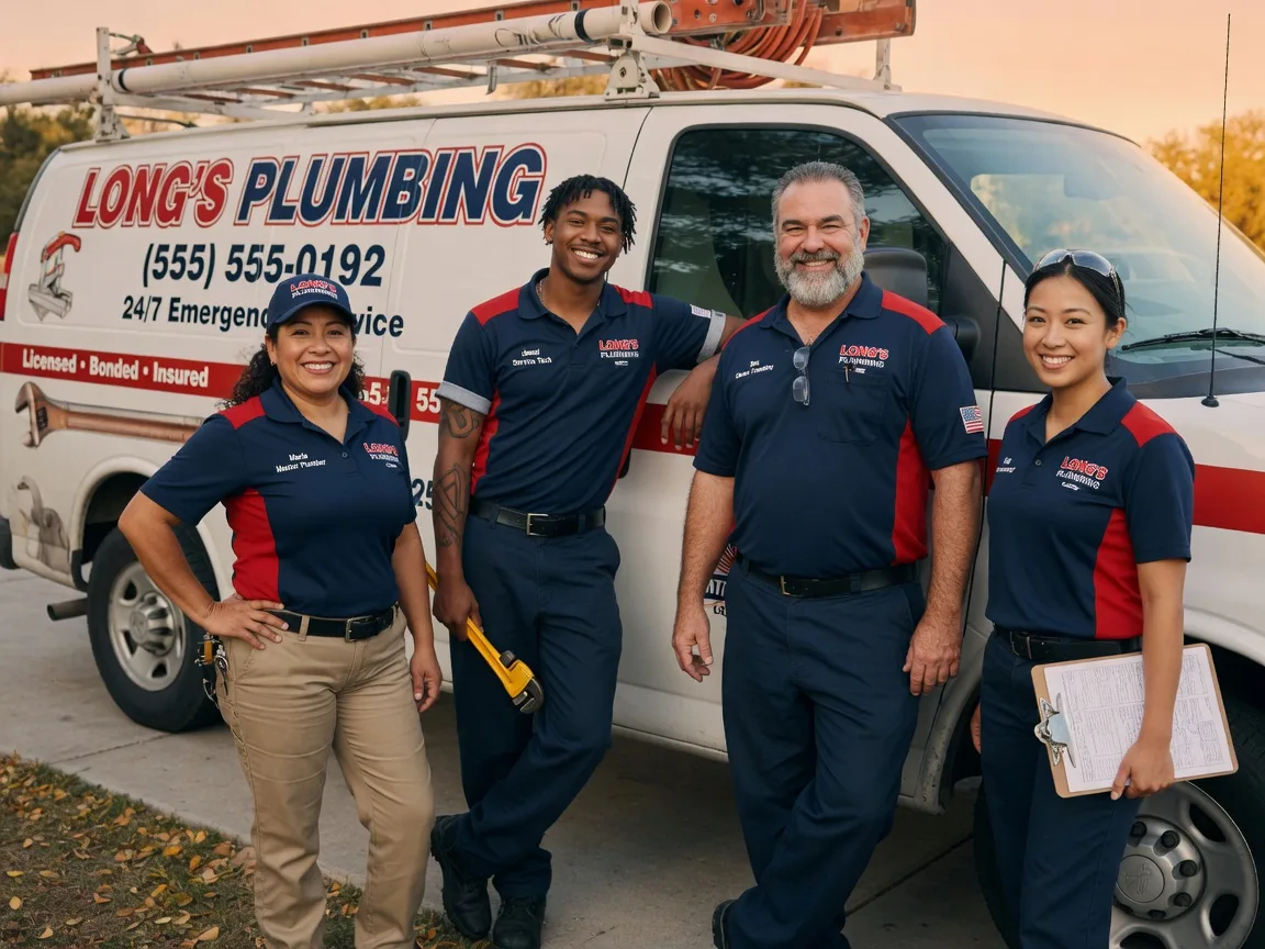 Leak Detection company in Alabaster, AL